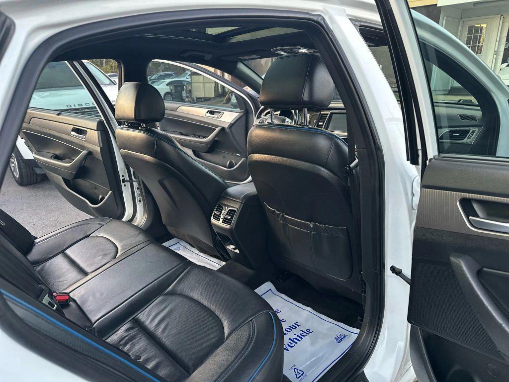 used 2019 Hyundai Sonata car, priced at $11,499