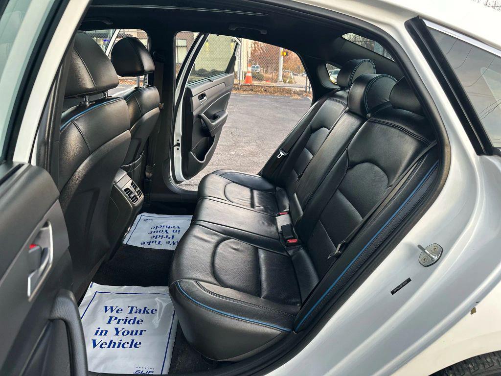 used 2019 Hyundai Sonata car, priced at $11,499