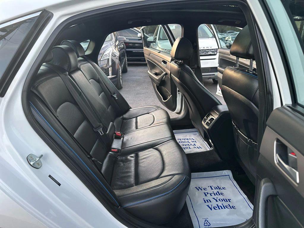 used 2019 Hyundai Sonata car, priced at $11,499