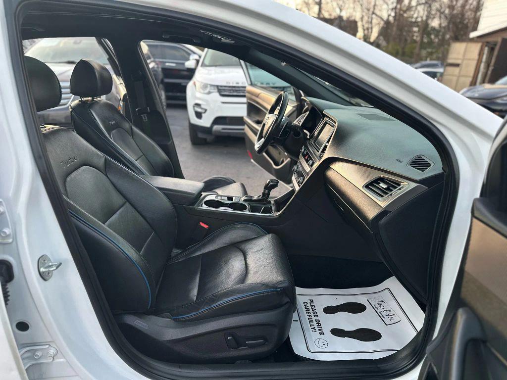 used 2019 Hyundai Sonata car, priced at $11,499