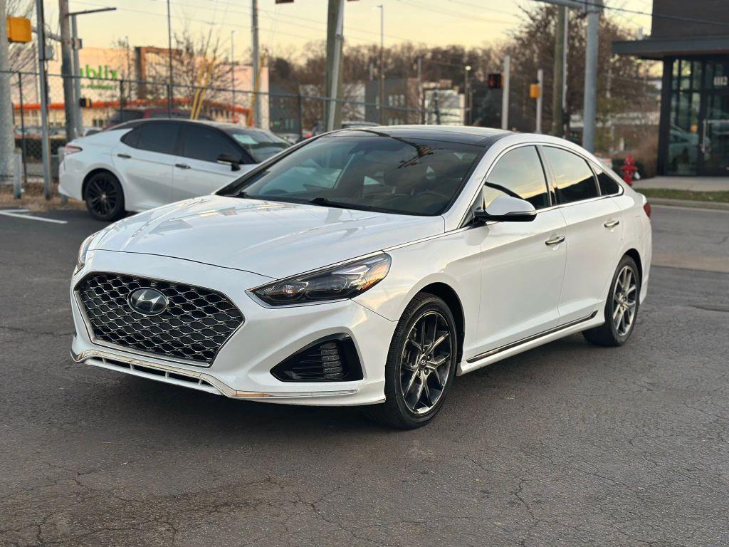 used 2019 Hyundai Sonata car, priced at $11,499