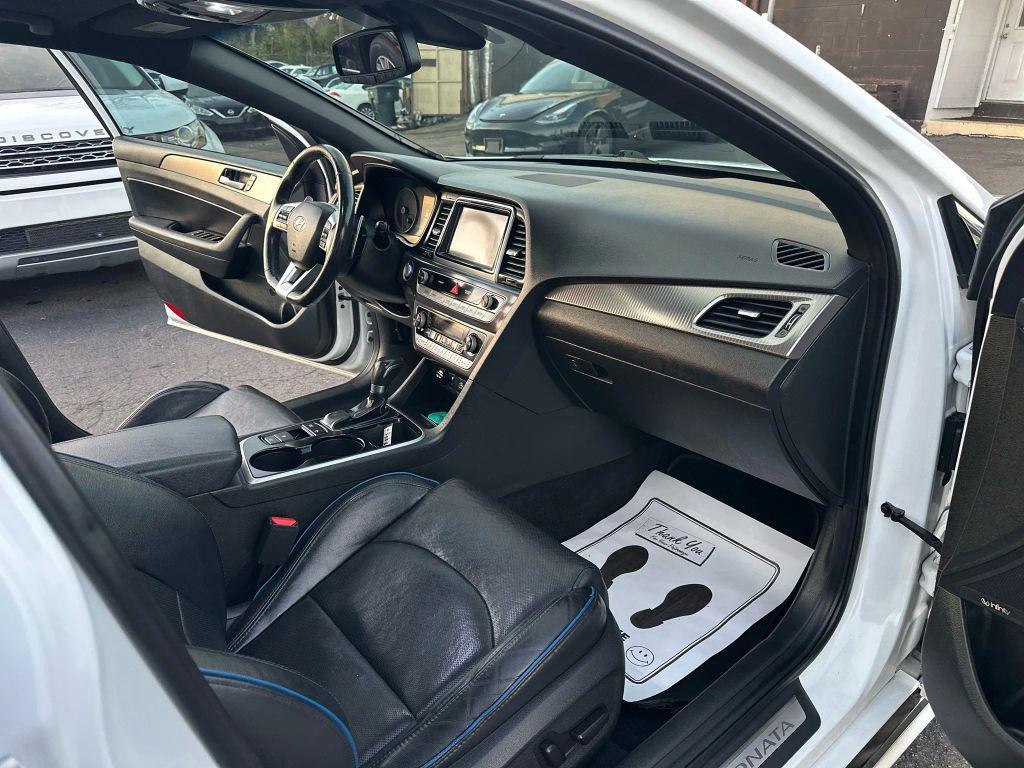 used 2019 Hyundai Sonata car, priced at $11,499