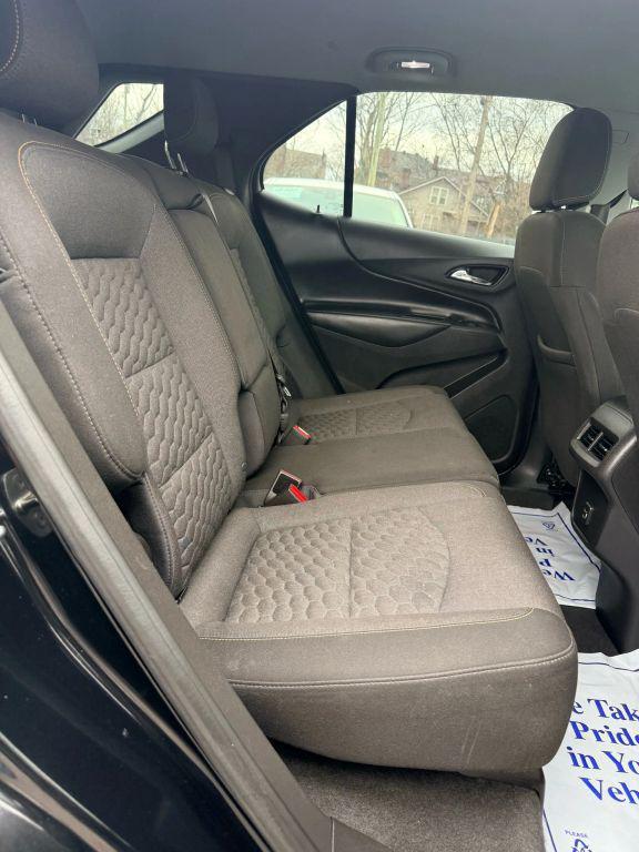 used 2019 Chevrolet Equinox car, priced at $10,999