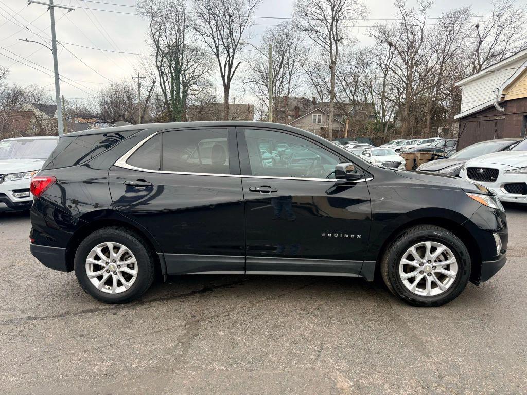 used 2019 Chevrolet Equinox car, priced at $10,999