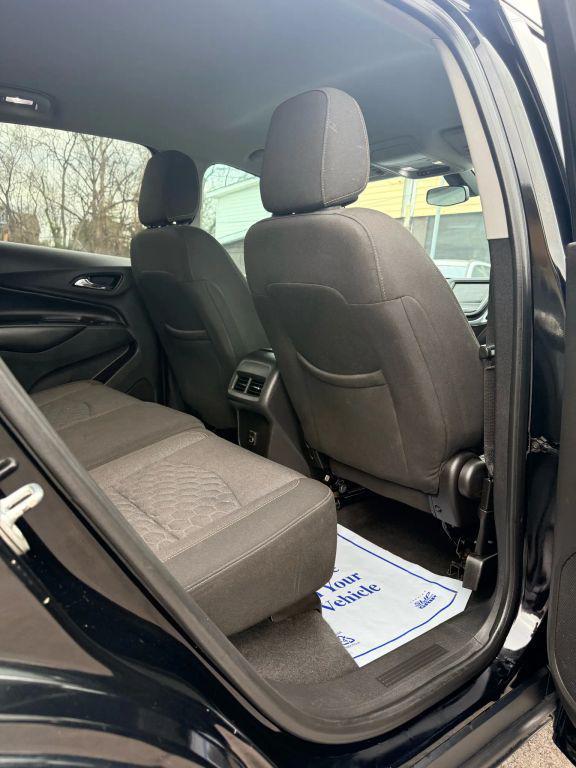used 2019 Chevrolet Equinox car, priced at $10,999
