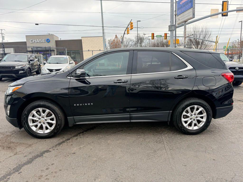 used 2019 Chevrolet Equinox car, priced at $10,999