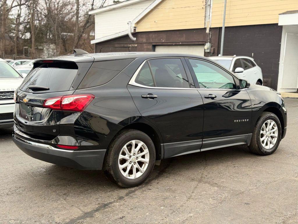 used 2019 Chevrolet Equinox car, priced at $10,999