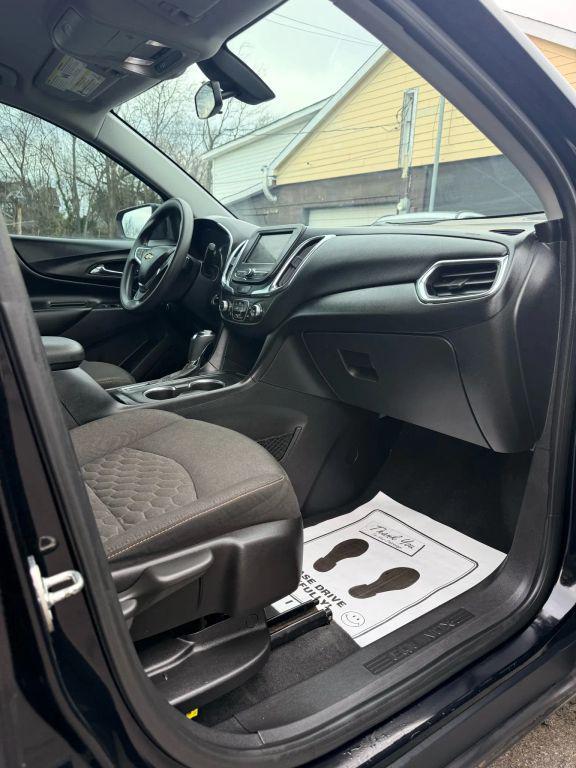used 2019 Chevrolet Equinox car, priced at $10,999