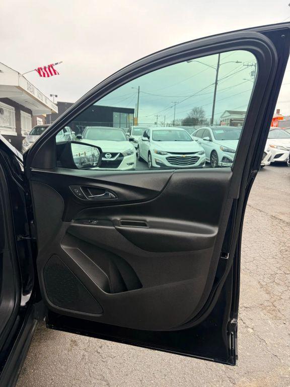 used 2019 Chevrolet Equinox car, priced at $10,999