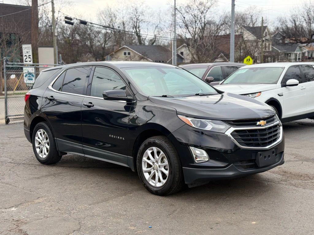 used 2019 Chevrolet Equinox car, priced at $10,999