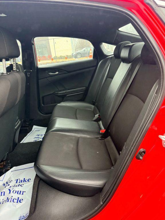 used 2021 Honda Civic car, priced at $15,999