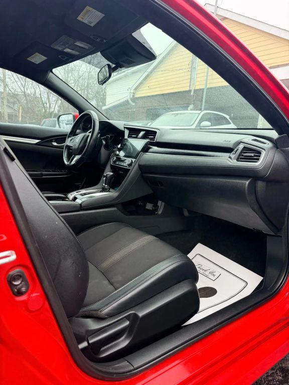 used 2021 Honda Civic car, priced at $15,999