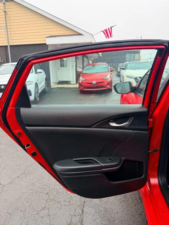 used 2021 Honda Civic car, priced at $15,999