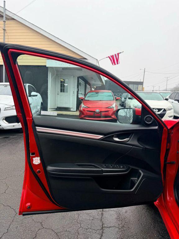 used 2021 Honda Civic car, priced at $15,999