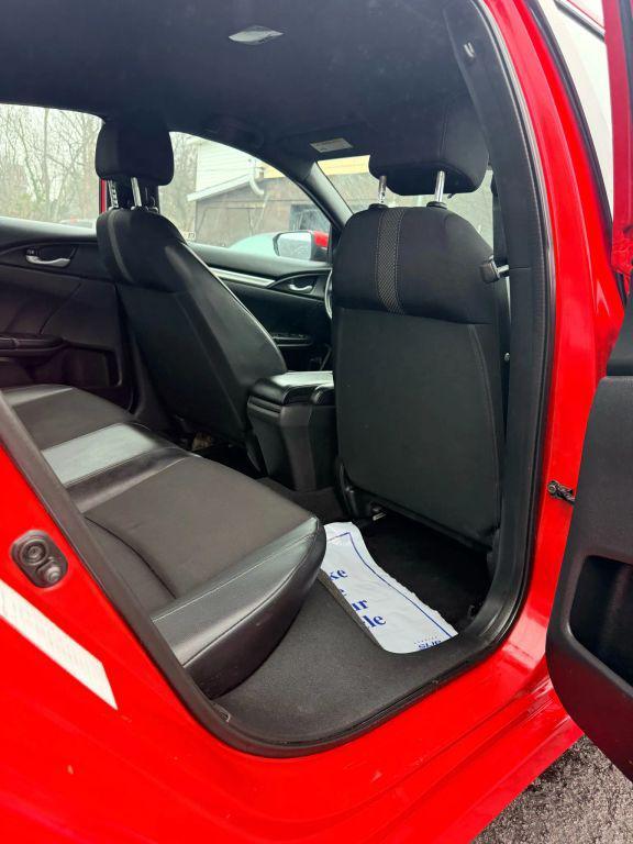 used 2021 Honda Civic car, priced at $15,999