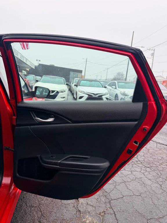 used 2021 Honda Civic car, priced at $15,999