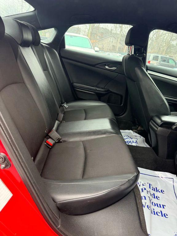 used 2021 Honda Civic car, priced at $15,999