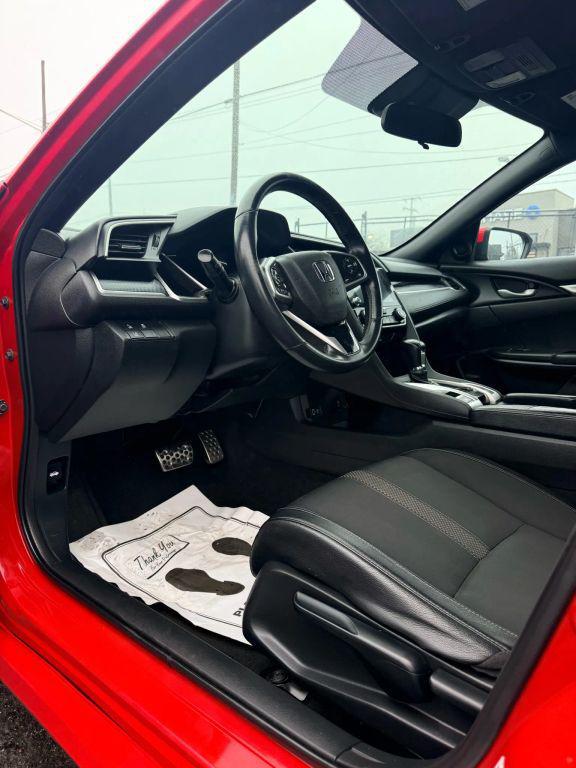 used 2021 Honda Civic car, priced at $15,999