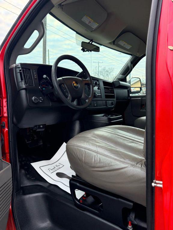 used 2017 Chevrolet Express 2500 car, priced at $11,499