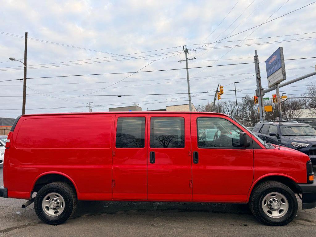 used 2017 Chevrolet Express 2500 car, priced at $11,499