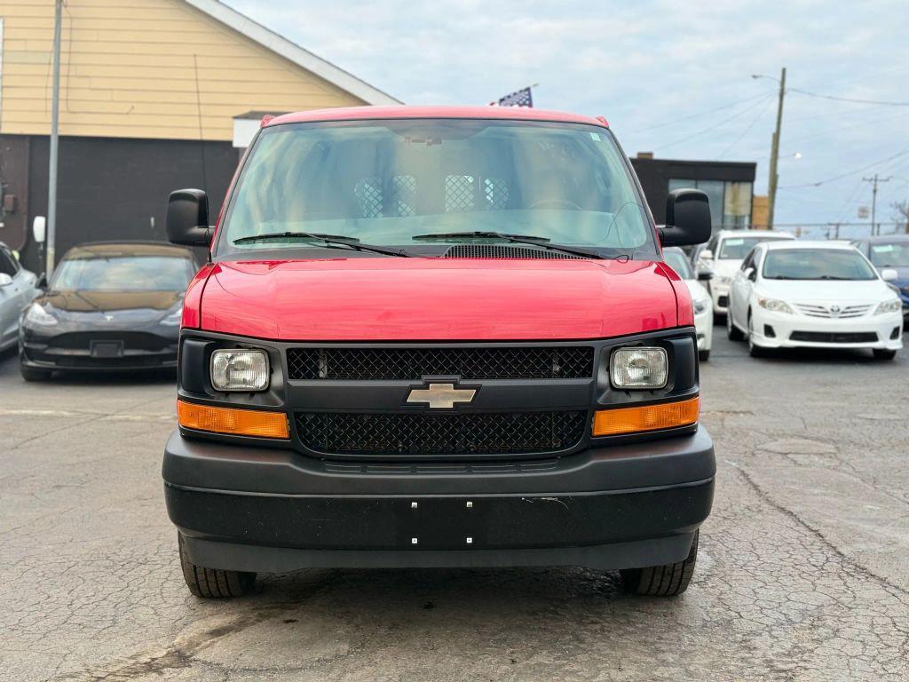 used 2017 Chevrolet Express 2500 car, priced at $11,499