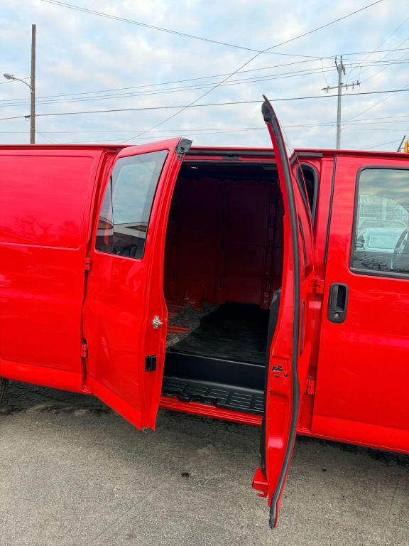 used 2017 Chevrolet Express 2500 car, priced at $11,499