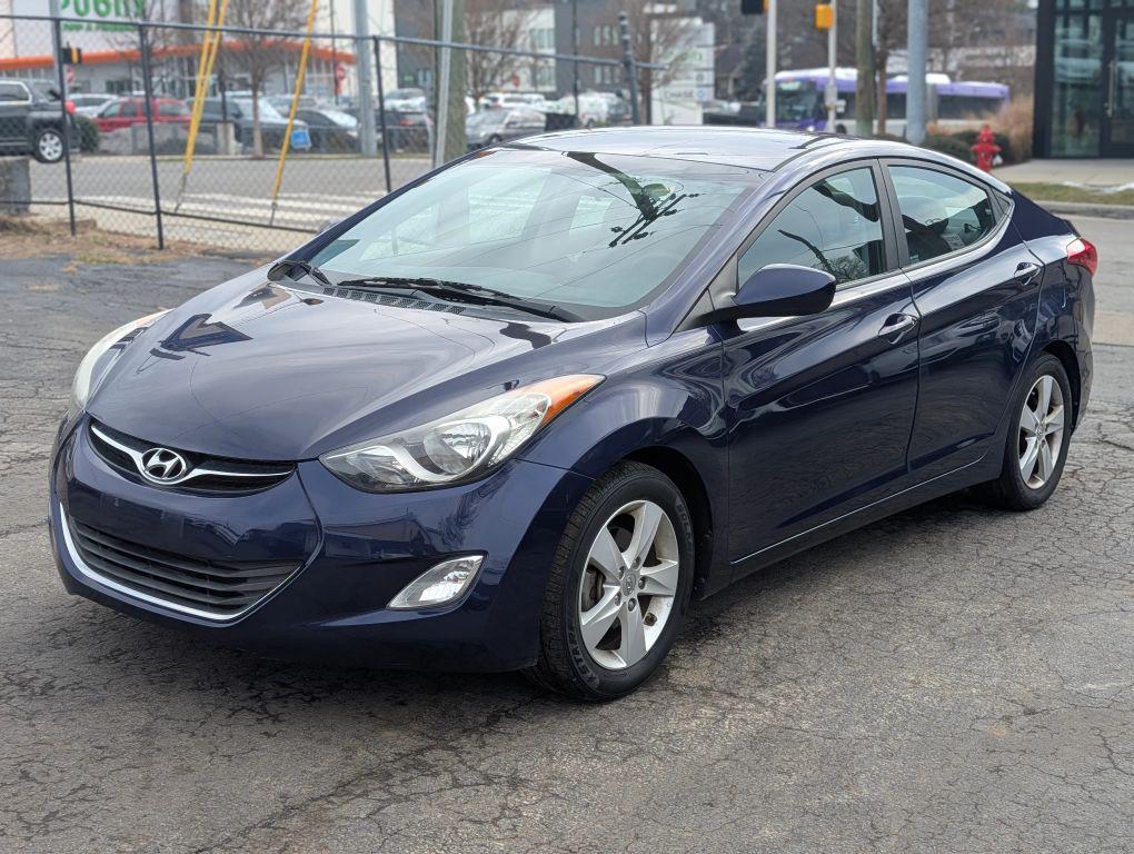 used 2013 Hyundai Elantra car, priced at $6,999