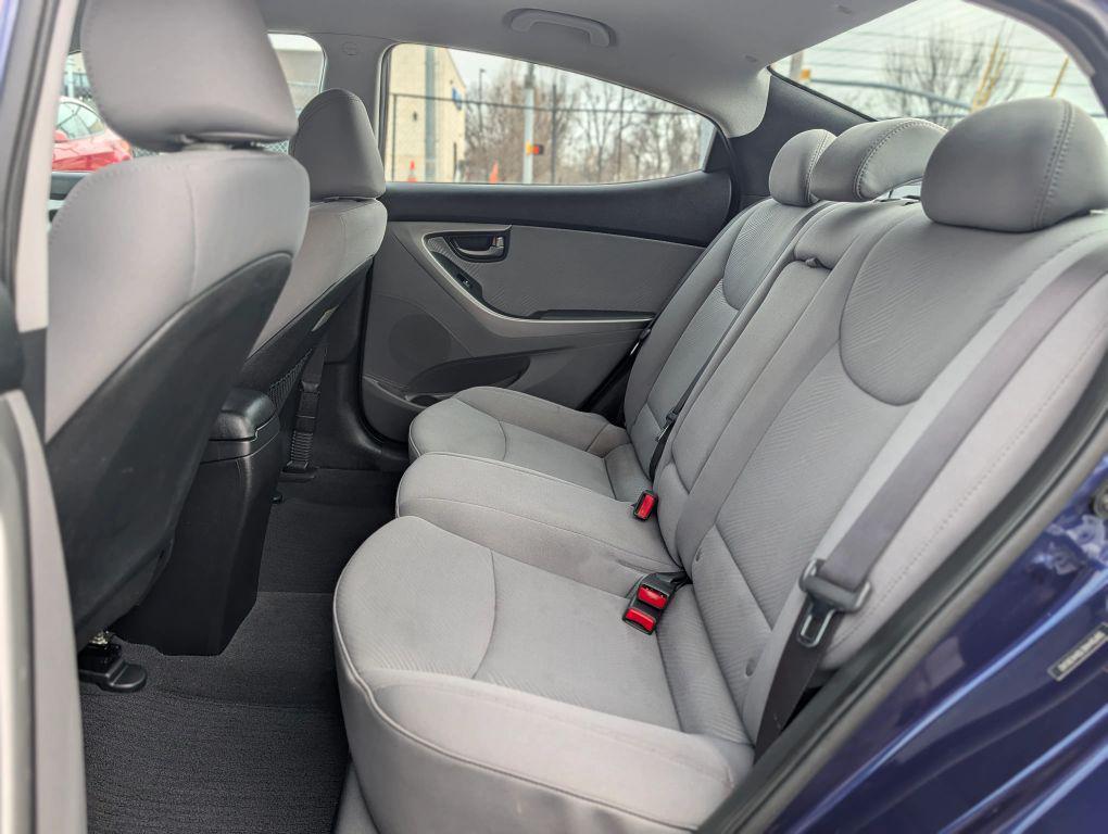 used 2013 Hyundai Elantra car, priced at $6,999