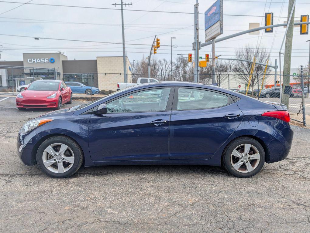 used 2013 Hyundai Elantra car, priced at $6,999