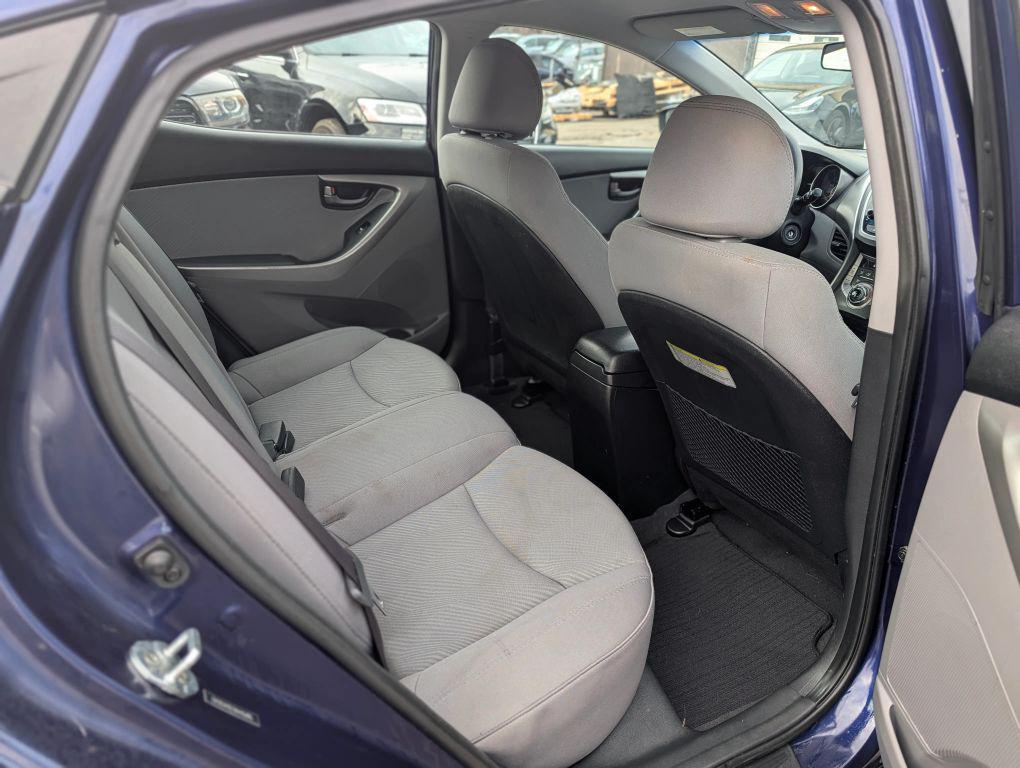 used 2013 Hyundai Elantra car, priced at $6,999