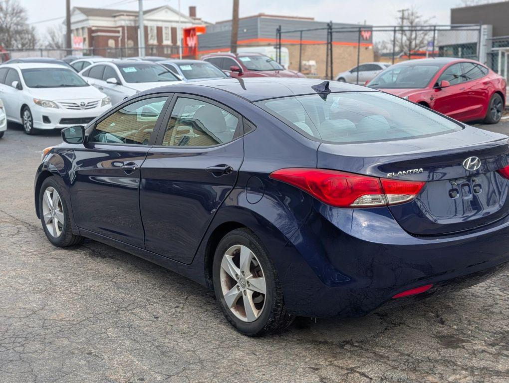 used 2013 Hyundai Elantra car, priced at $6,999