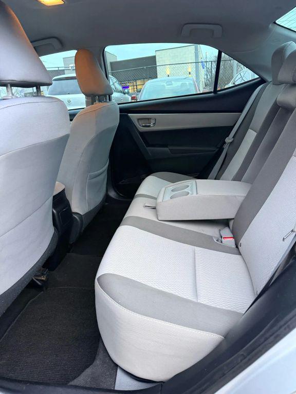 used 2017 Toyota Corolla car, priced at $10,499