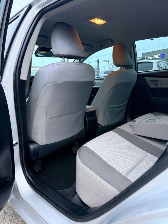 used 2017 Toyota Corolla car, priced at $10,499