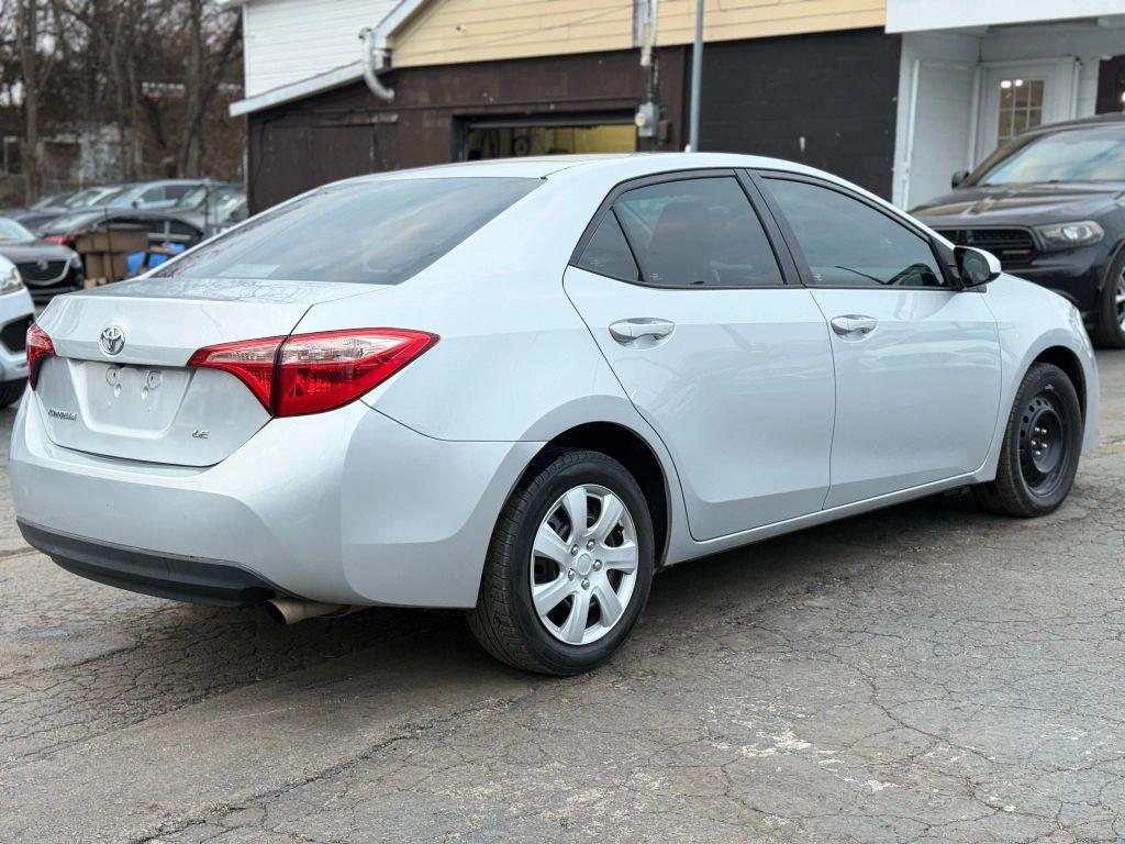 used 2017 Toyota Corolla car, priced at $10,499