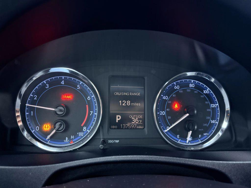 used 2017 Toyota Corolla car, priced at $10,499