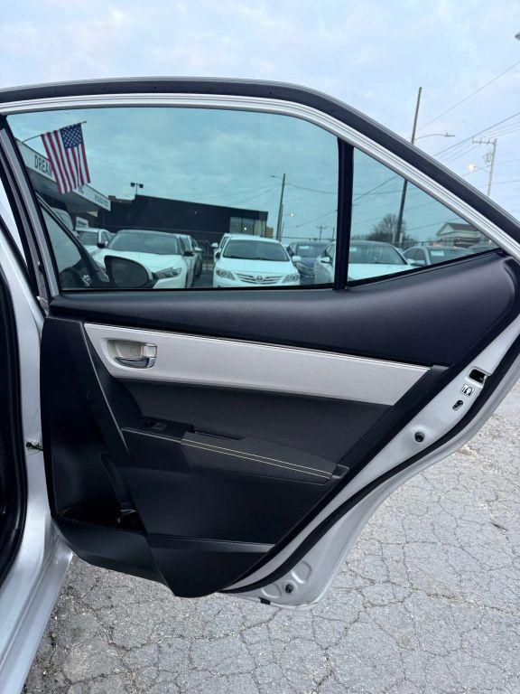 used 2017 Toyota Corolla car, priced at $10,499