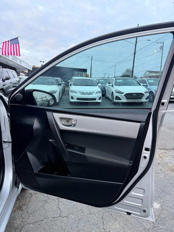 used 2017 Toyota Corolla car, priced at $10,499