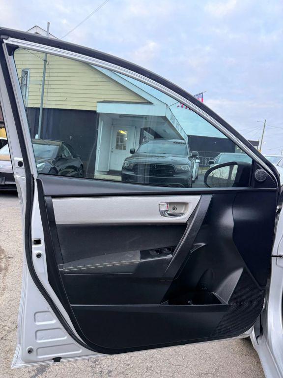 used 2017 Toyota Corolla car, priced at $10,499