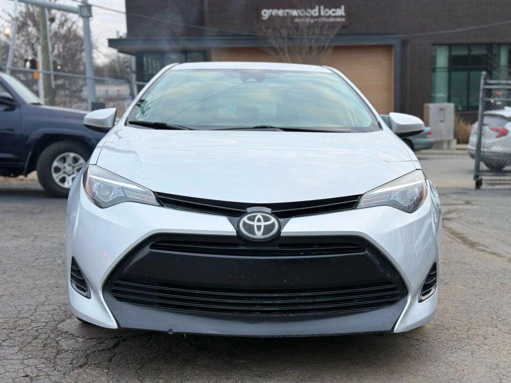 used 2017 Toyota Corolla car, priced at $10,499