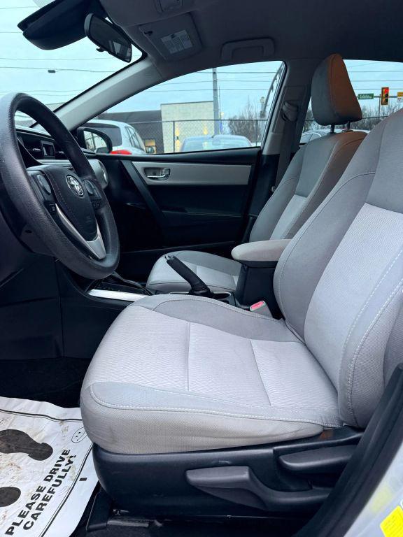 used 2017 Toyota Corolla car, priced at $10,499