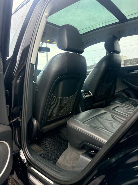 used 2017 Audi Q5 car, priced at $7,999