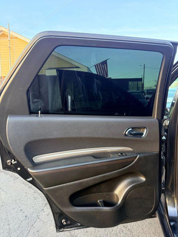 used 2015 Dodge Durango car, priced at $12,499