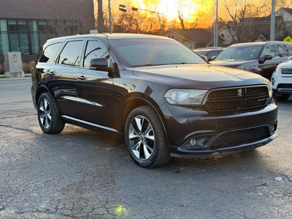 used 2015 Dodge Durango car, priced at $12,499