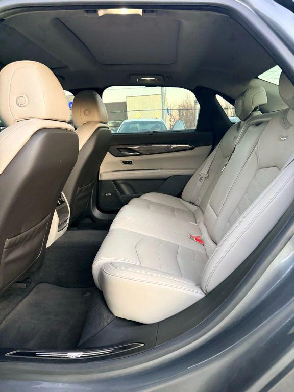 used 2017 Cadillac CT6 car