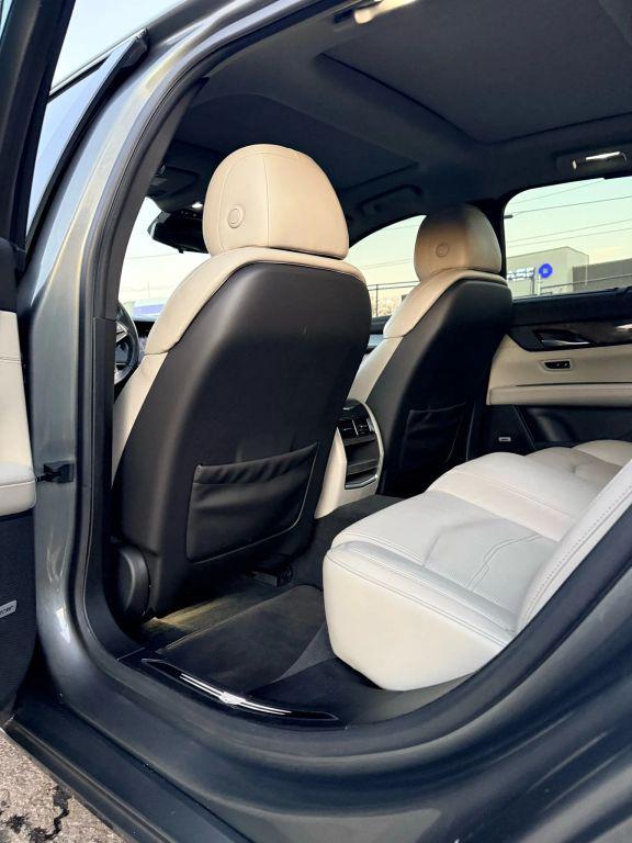 used 2017 Cadillac CT6 car