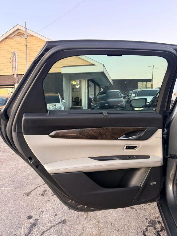 used 2017 Cadillac CT6 car