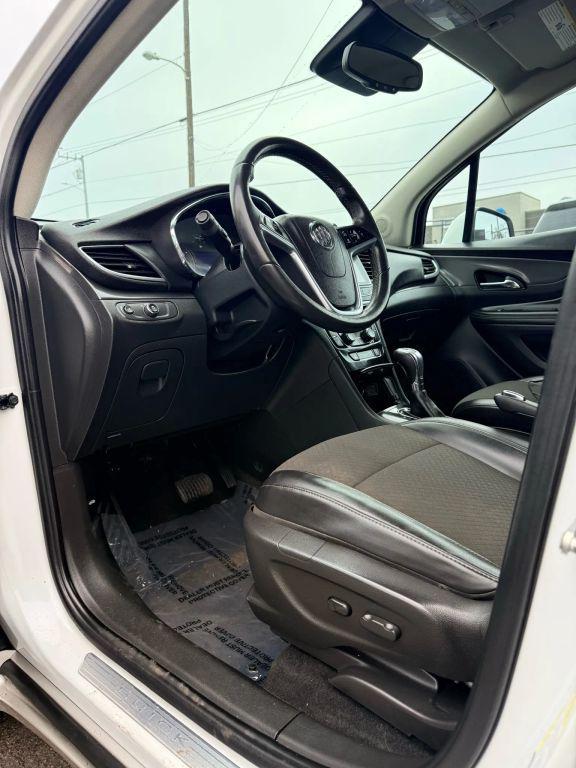 used 2021 Buick Encore car, priced at $9,999