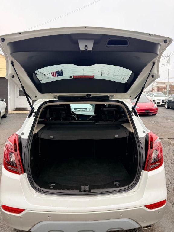 used 2021 Buick Encore car, priced at $9,999