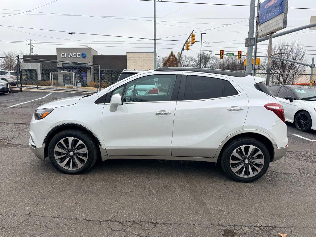 used 2021 Buick Encore car, priced at $9,999