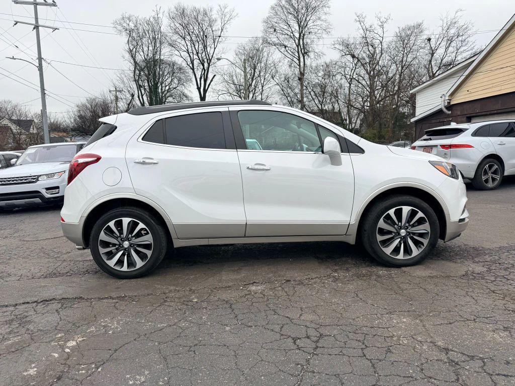 used 2021 Buick Encore car, priced at $9,999